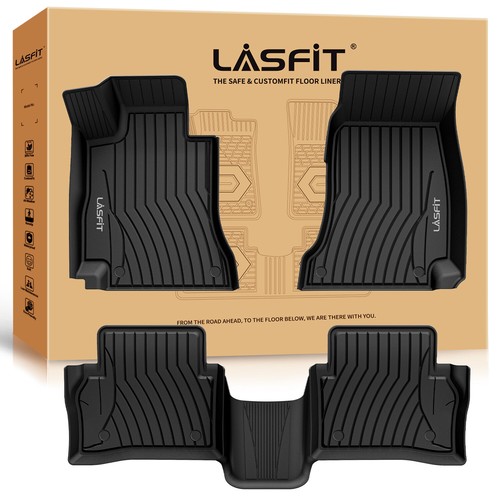 Lasfit floor mats for mercedes - mats,